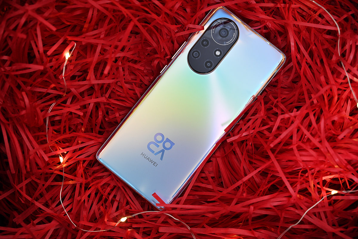 华为nova8 pro首发上手测评,内外兼修的专业vlog手机