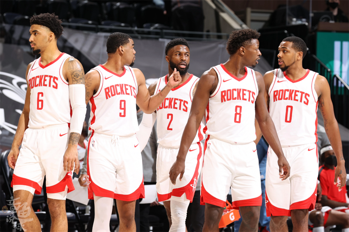nba火箭队疯狂18连败场均净输176分给东部球队送温暖