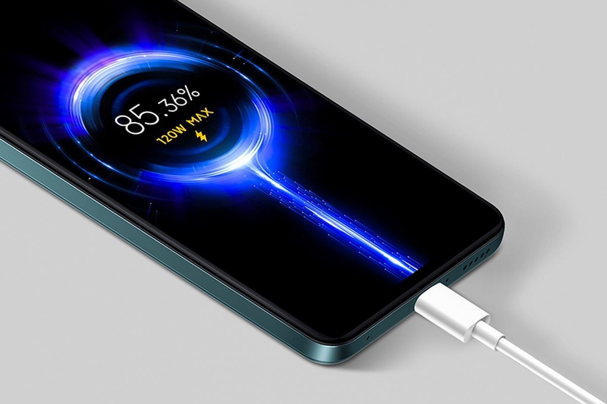 如何看待小米推出120w氮化镓充电器改用usbc接口