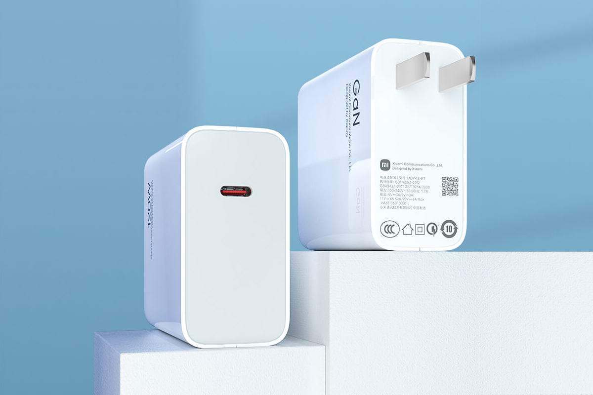如何看待小米推出120w氮化镓充电器改用usb-c接口__财经头条