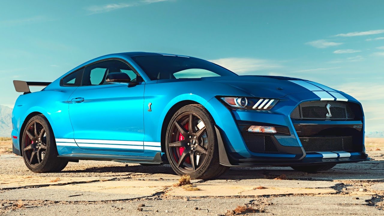 2020 shelby gt500