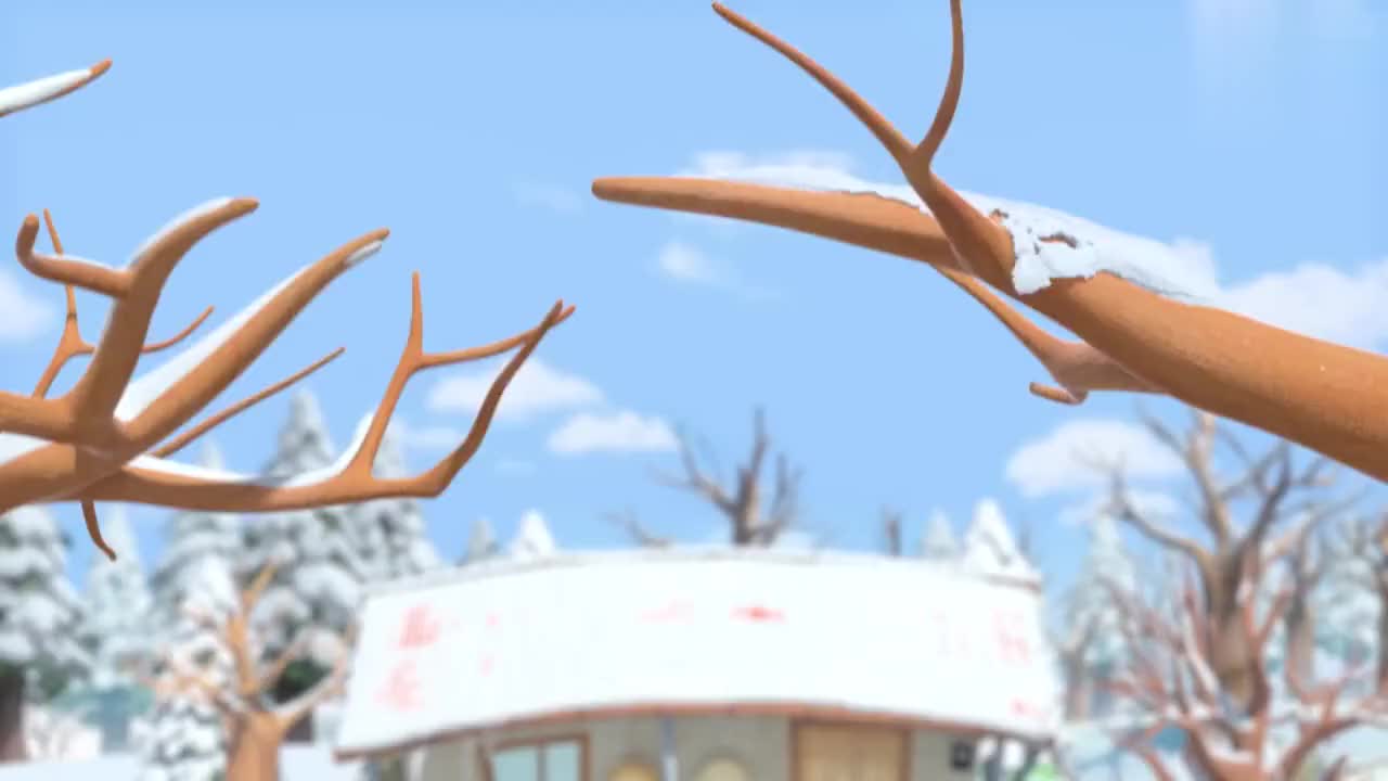 萌鸡小队爷爷留下任务要小德看着橘子小德能完成任务吗