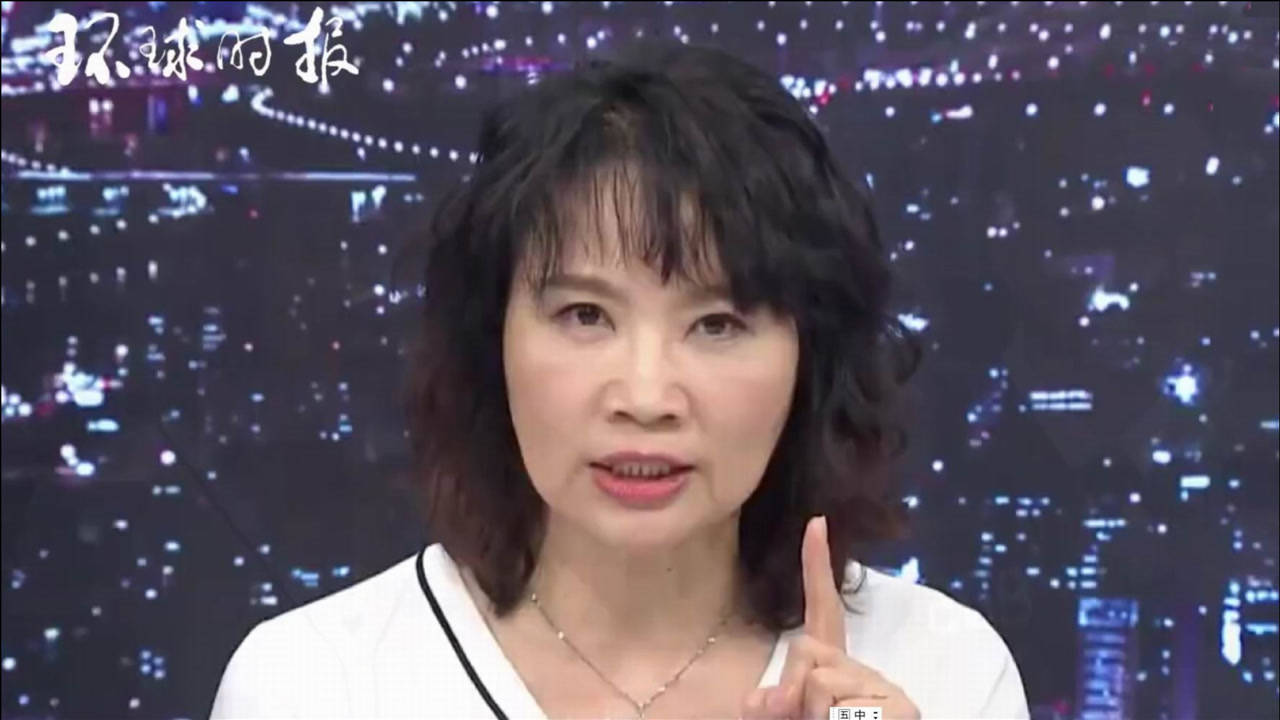 陈凤馨:台湾当局必须关注!解放军准备第一击就打败所有对手