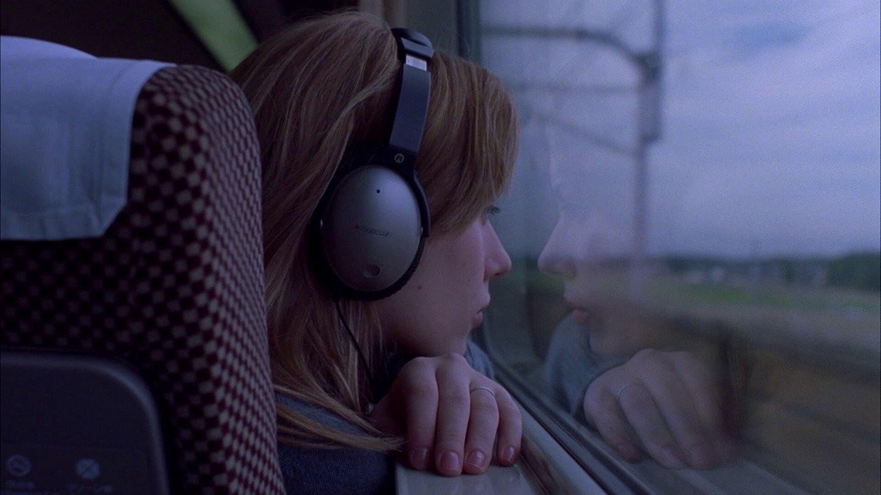 电影里的孤独时刻