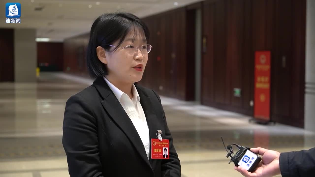 两会声音提升民生幸福质感王建玲努力让陇集更有幸福指数更有民生温度