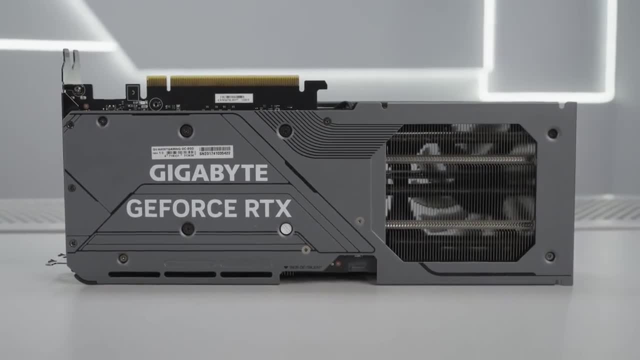 1080p高刷游戏甜点显卡技嘉geforcertx4060tigamingoc魔鹰8g评测