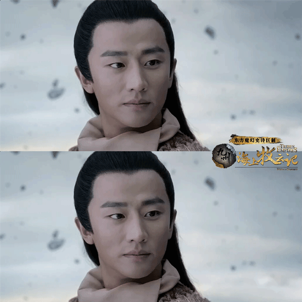 《海上牧云记》哪个是你最喜欢的男明星呢