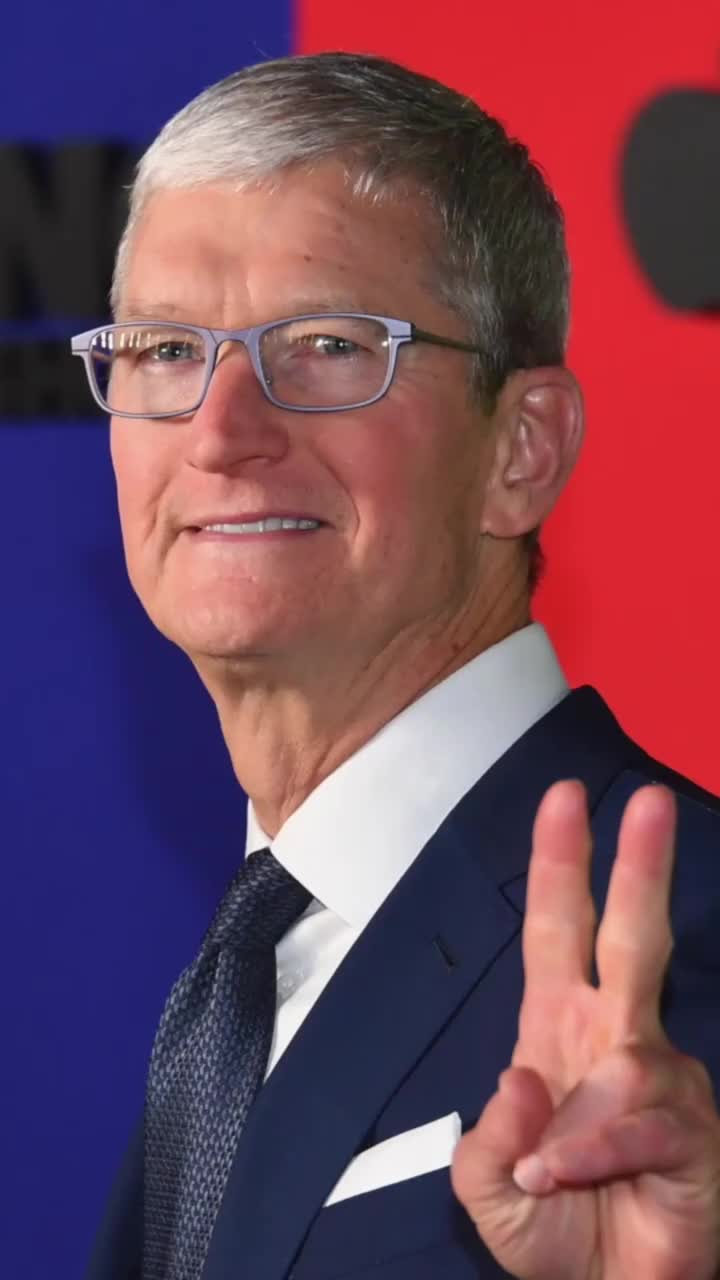 库克谈iphone13会比iphone12更好