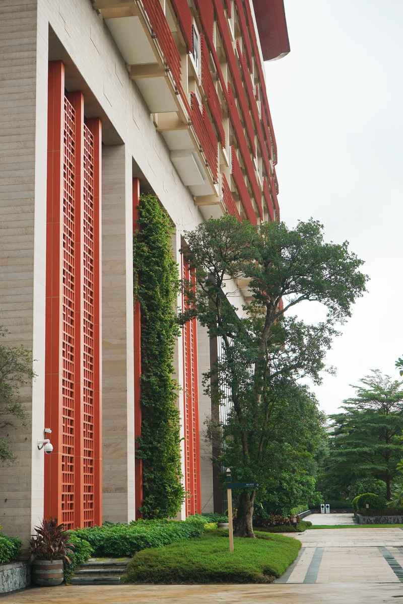 度假遛娃不走寻常路,广州自驾一小时,享亲子艺术人文旅居时光