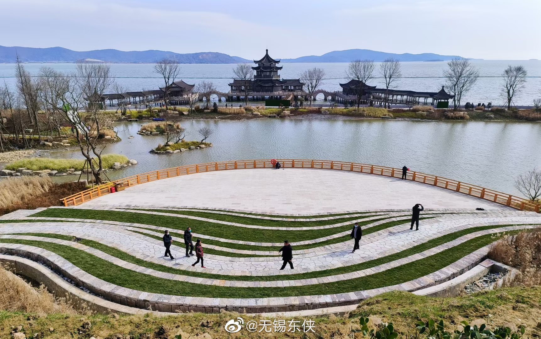 带你抢先看,宜兴竺山大有秋一期,大拈花湾