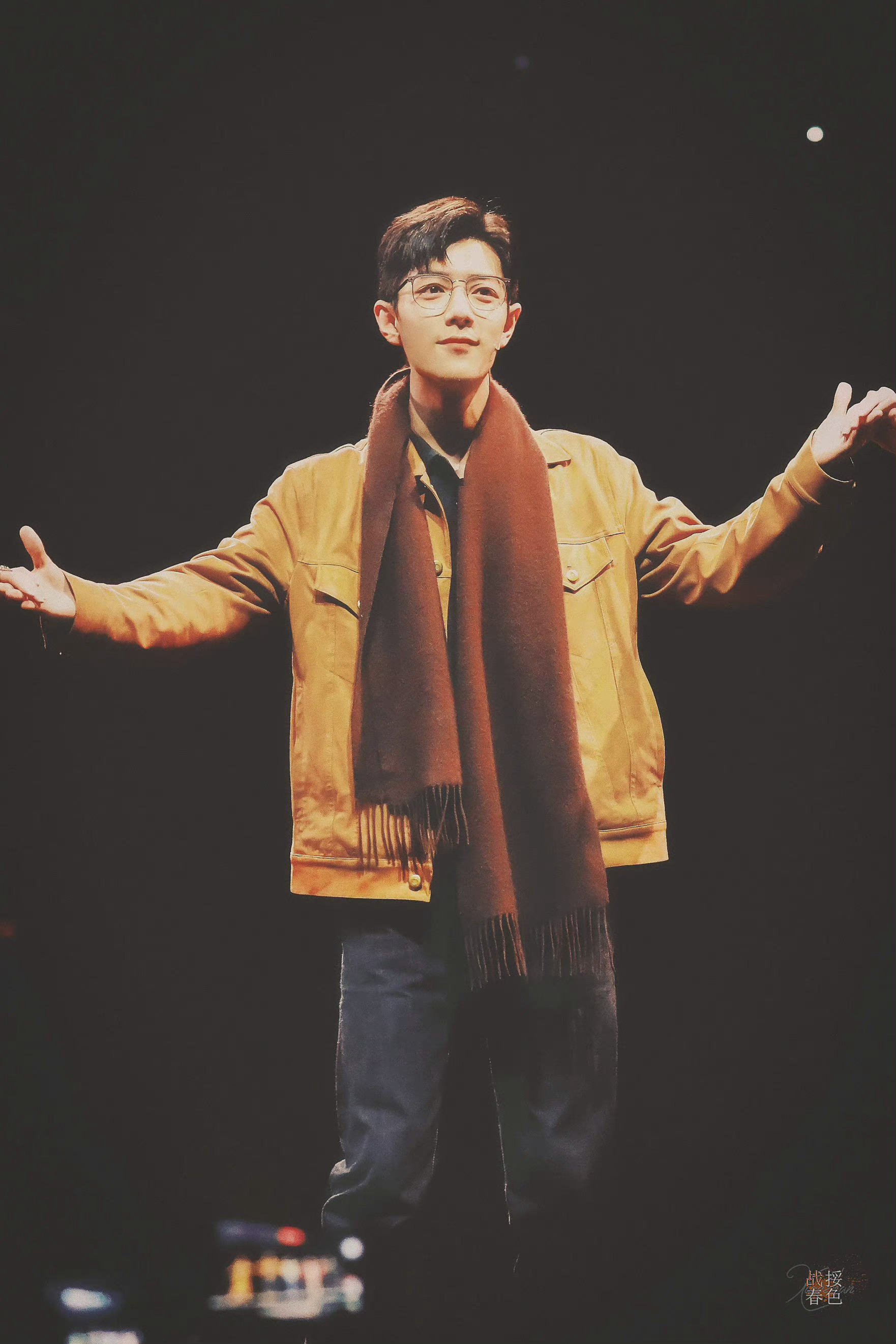 肖战如梦之梦北京站明天中午正式开票