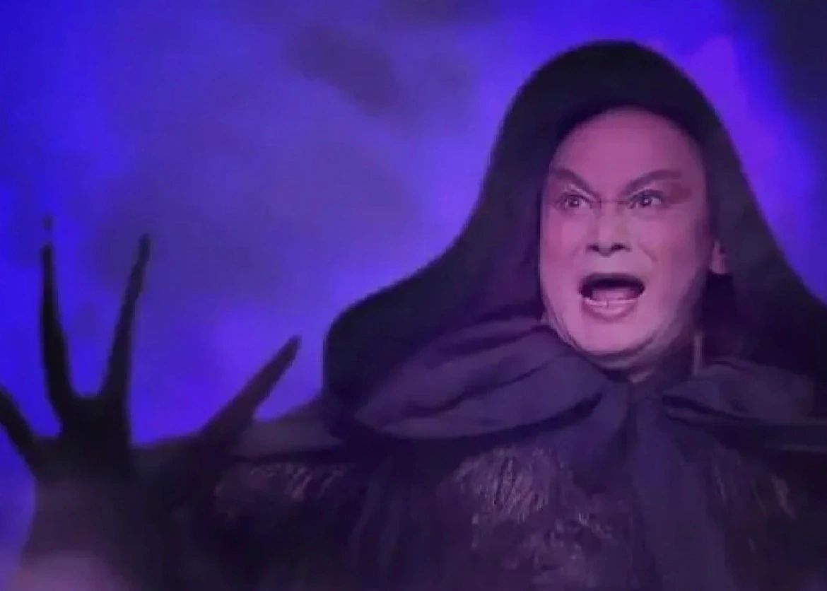 看椰果华看的我一肚子气!_高清图集_新浪网