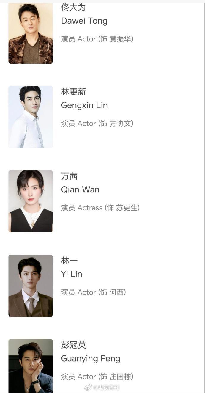 东北籍明星一览表