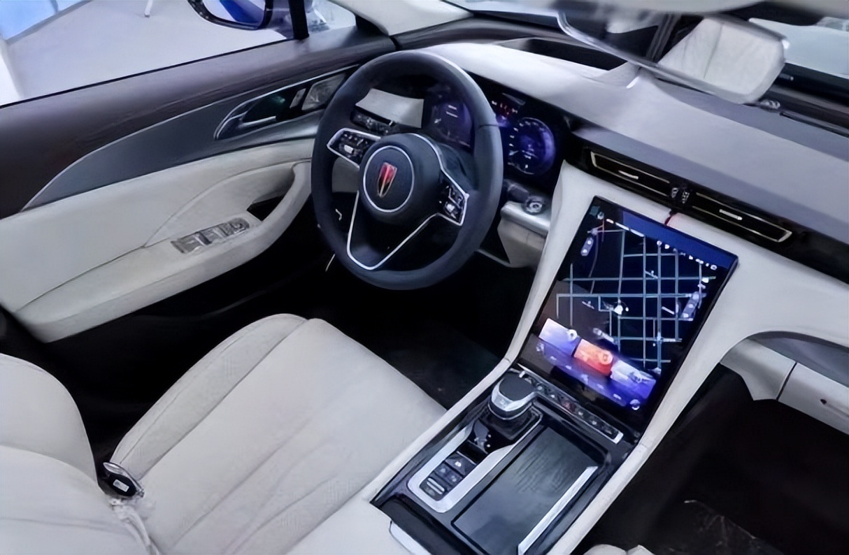 全新红旗hs5曝光仅18万颜值和配置堪比宝马x5这还不香