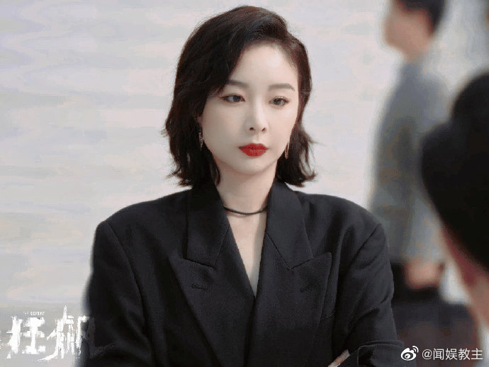 高叶旧照 近期热播剧《狂飙》大嫂陈书婷的扮演者高叶……__财经头条