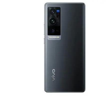 vivo x70真机谍照和跑分曝光有望首发伸缩式镜头 全新大底微云台