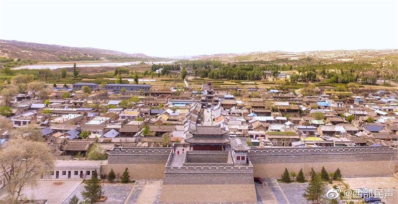 陕西神木:持续不断兴文旅 构筑发展新高地
