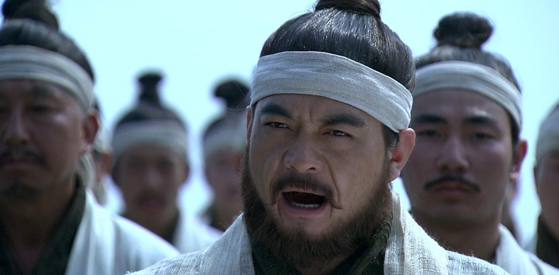 张绣号称北地枪王,典韦命丧他手,曹操也差点死于他枪下