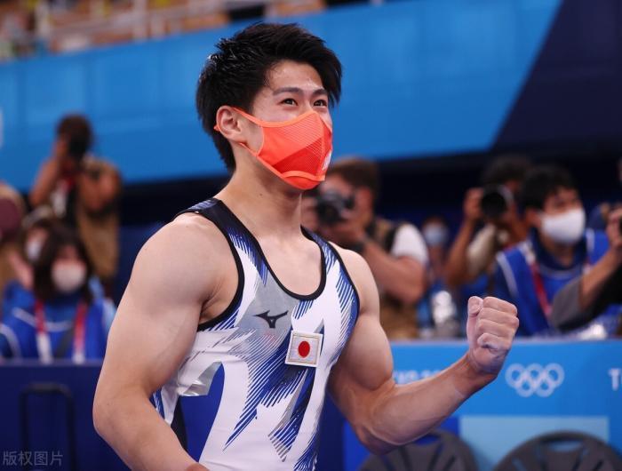 菲律宾跳马选手上当了,完美复刻桥本大辉夺冠动作,却只得到第4