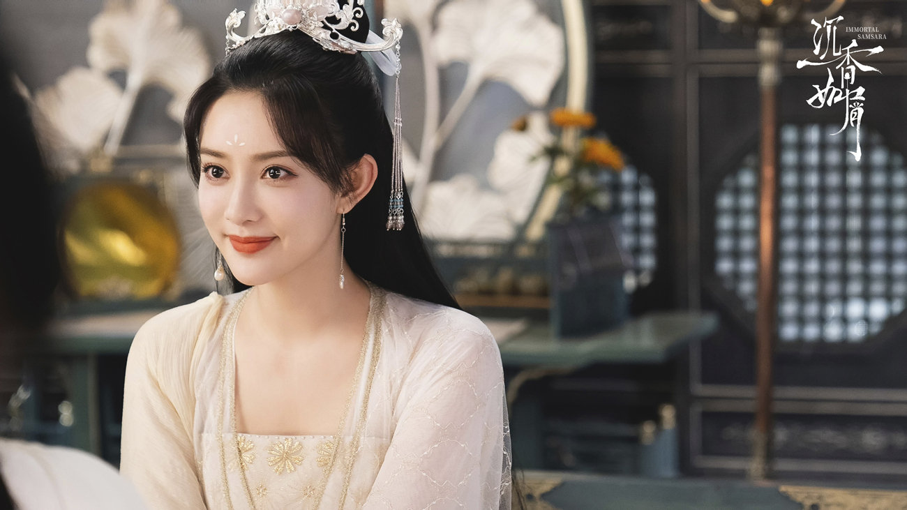 孟子义沉香如屑热播菡萏化身与命运对抗