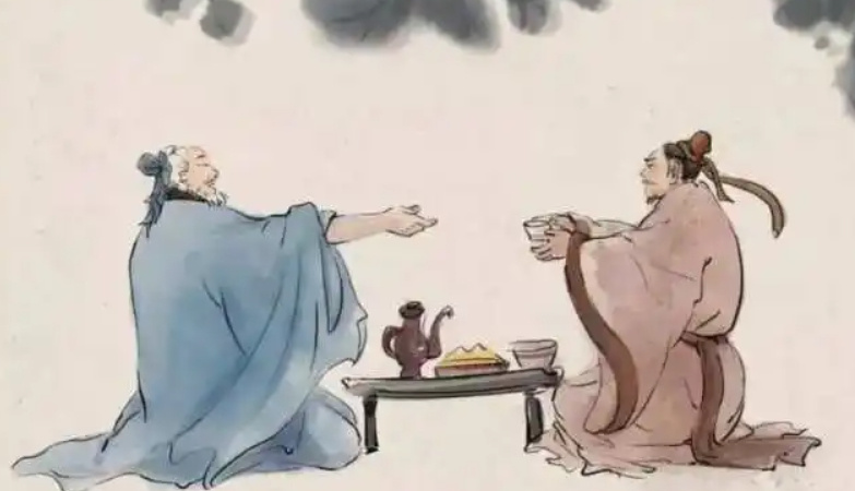 不如来饮酒醉里乐天真