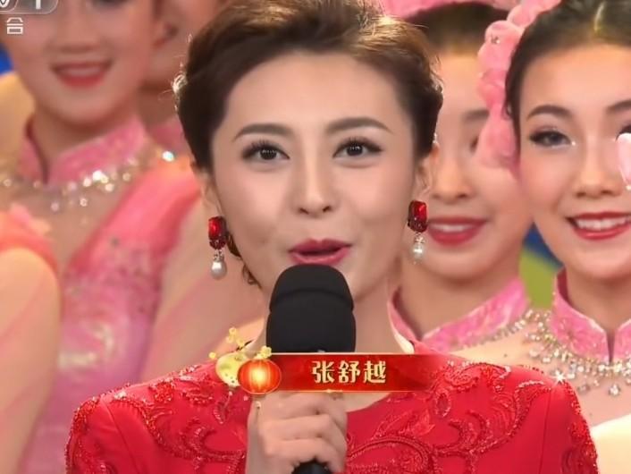 央视新晋美女主持个个才貌双全谁能成为董卿的接班人