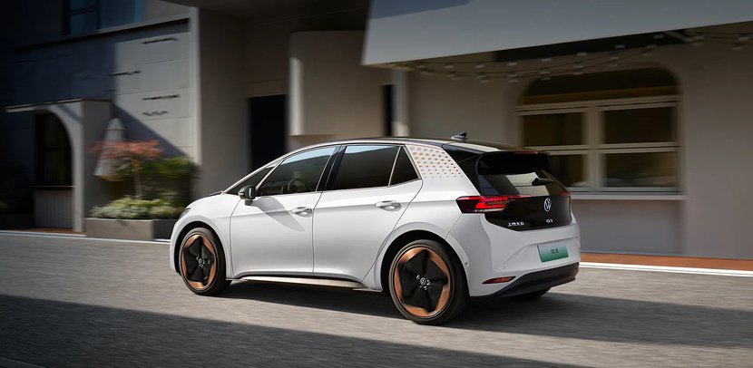 两厢车的文艺复兴？这几款纯电两厢车适合做家庭第二辆车！