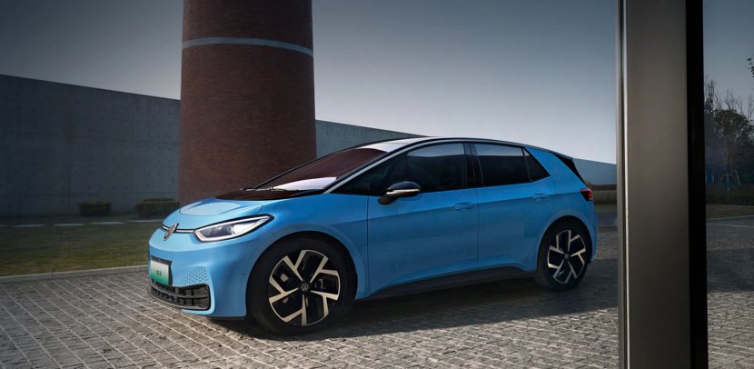 两厢车的文艺复兴？这几款纯电两厢车适合做家庭第二辆车！