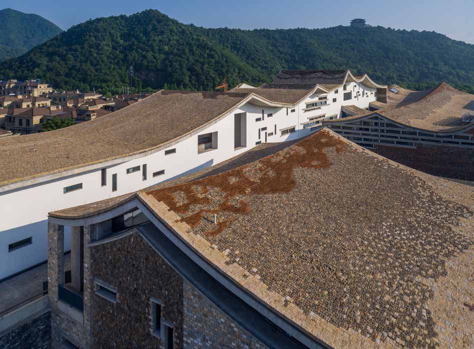 东方美 | 国内最美美术馆-木心美术馆/乌镇公望美术馆/杭州韩