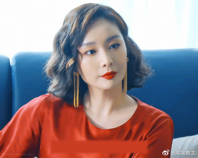 高叶旧照 近期热播剧《狂飙》大嫂陈书婷的扮演者高叶……__财经头条