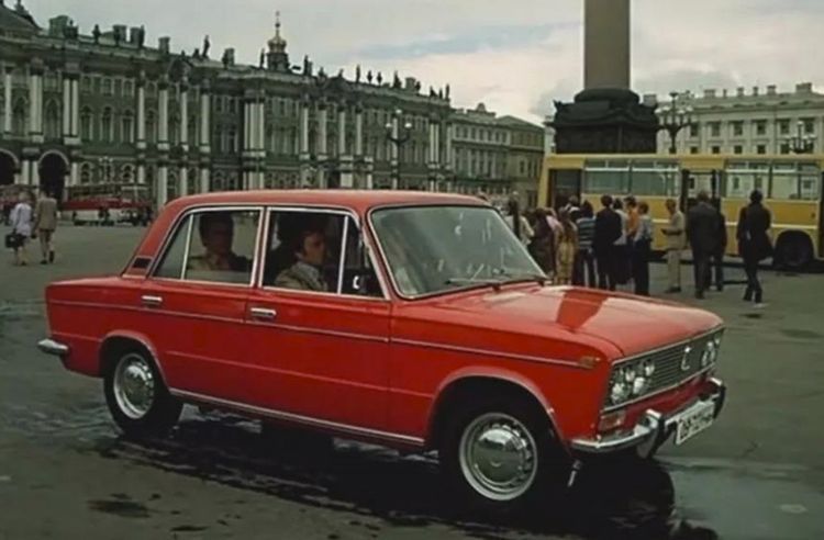 我所经历过的苏联汽车从胜利20到拉达2108