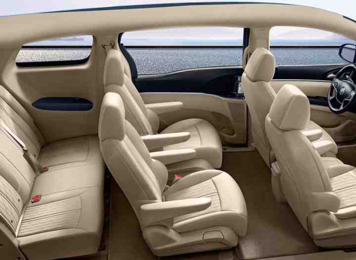 二胎家庭的选择－荣威iMAX8别克GL8哪家强？