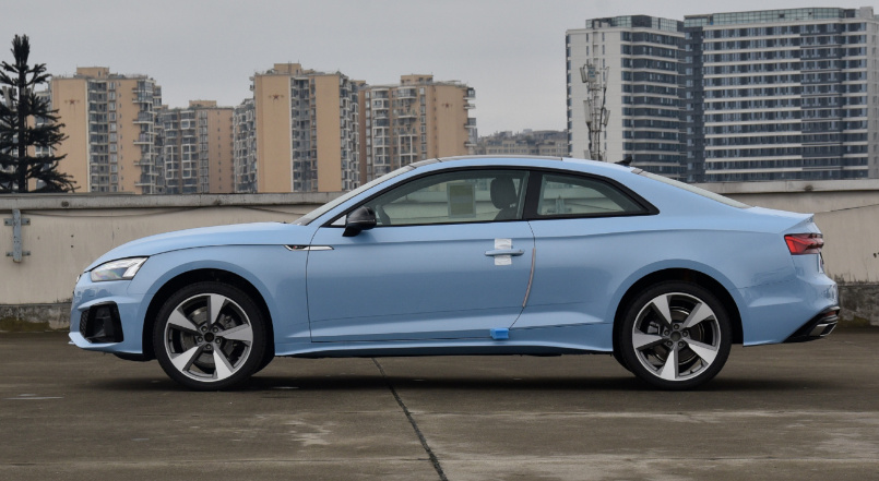 追求差异化！让生活更有品质，宝马4系对比奥迪A5