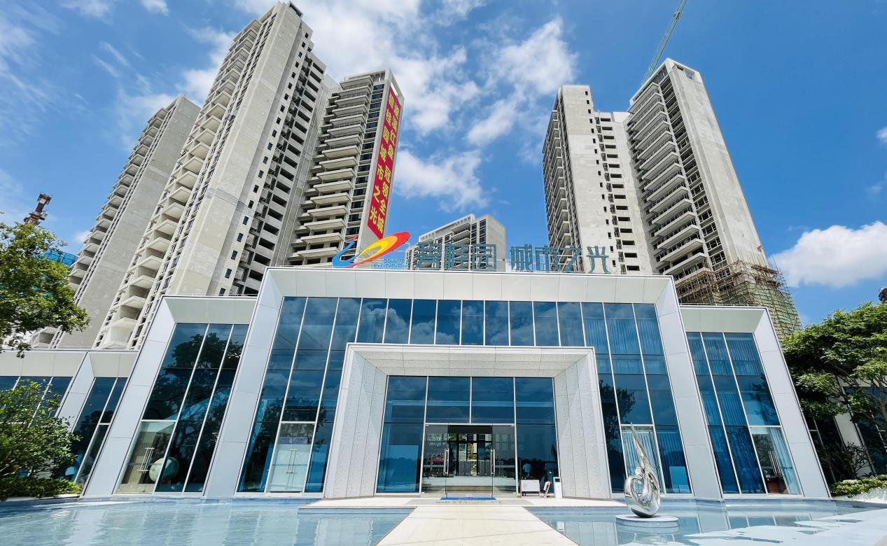 来自"家"文化的向心力,遂溪碧桂园城市之光重拾生活温度|碧桂园|向心