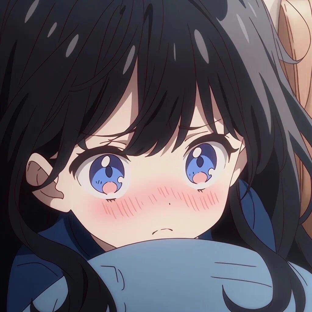 一看就想换的wechat卡通情侣头像