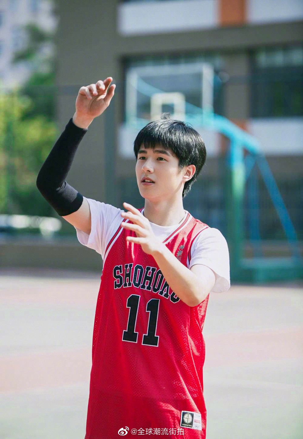 95 初恋少年『刘昊然』_高清图集_新浪网