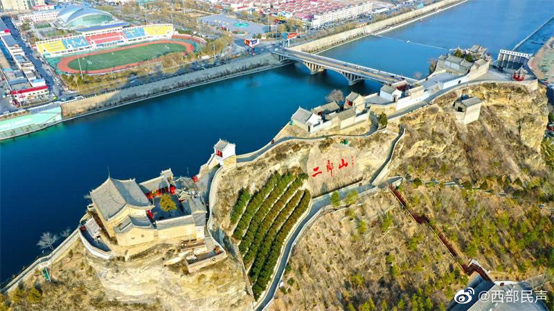 陕西神木:持续不断兴文旅 构筑发展新高地