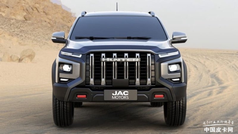 先于比亚迪shark 江淮t9登陆墨西哥皮卡市场 售价23.2万元起