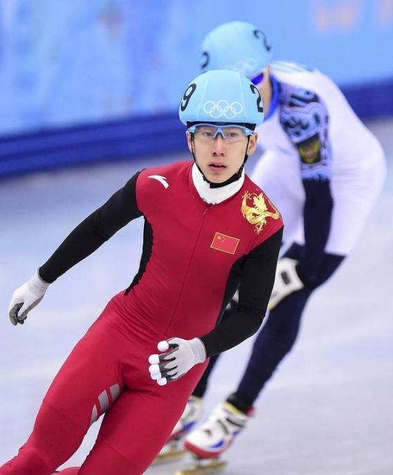 他是23岁世界冠军,娶31岁同门师姐,结婚1年后喜"当爹"|韩天宇|刘秋宏