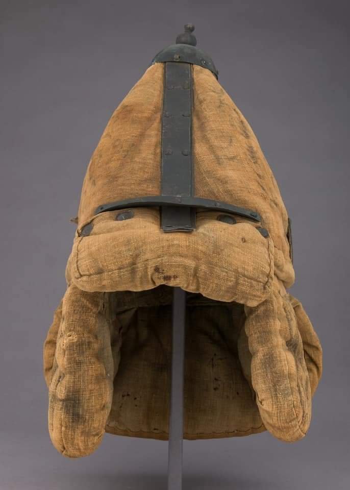 美国大都会博物馆藏朝鲜王朝道教符文棉甲__财经头条