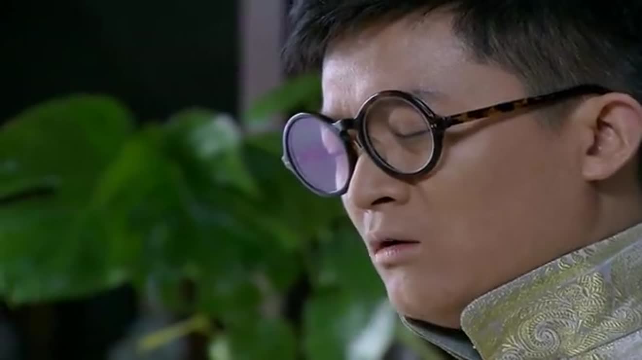 勇敢的心霍啸林给奶奶请安哪知奶奶不上当姜是还老的辣