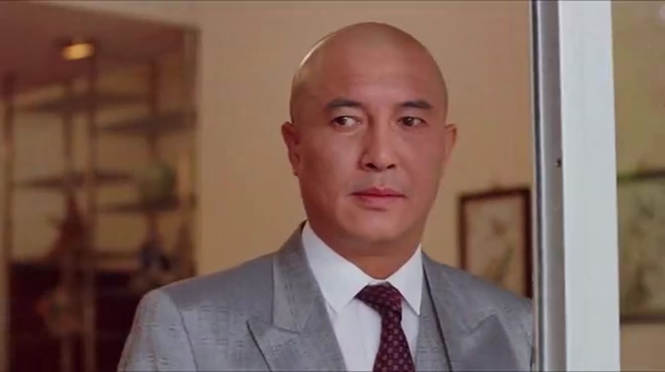 江湖情2万锌良干掉老大自己上位对周润发老婆贼心不死