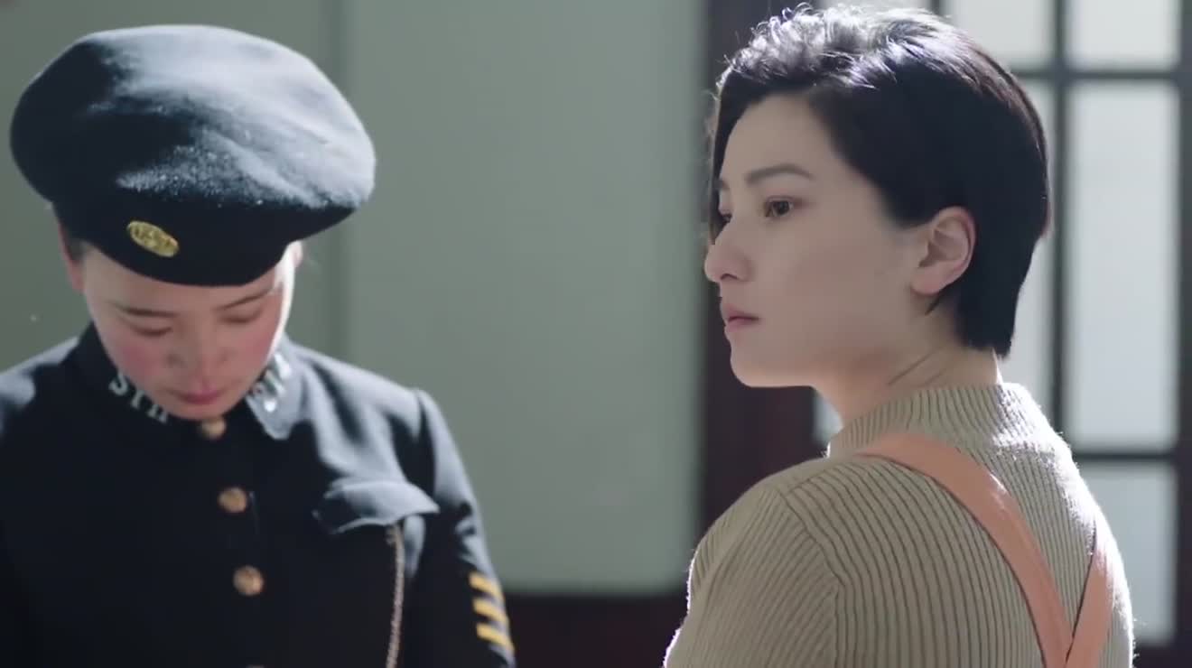 大结局林九歌去监狱看狱霸狱霸觉得不习惯想跟她换