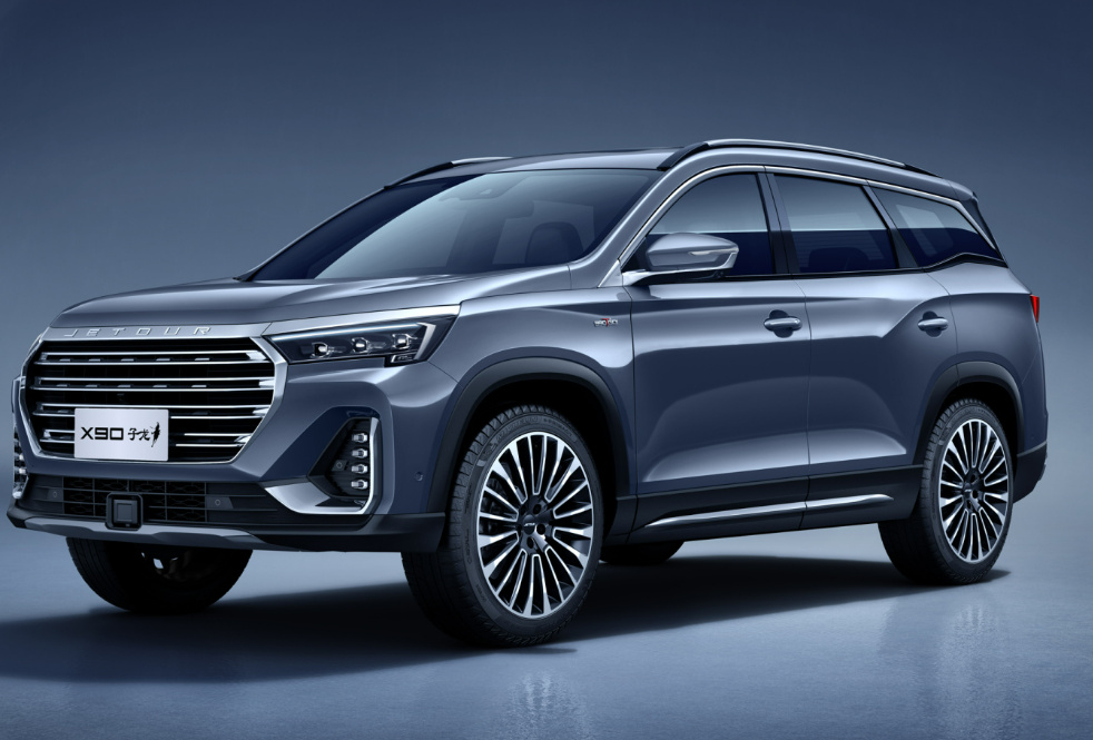 15万级7座SUV如何选？全新吉利豪越L对比捷途X90