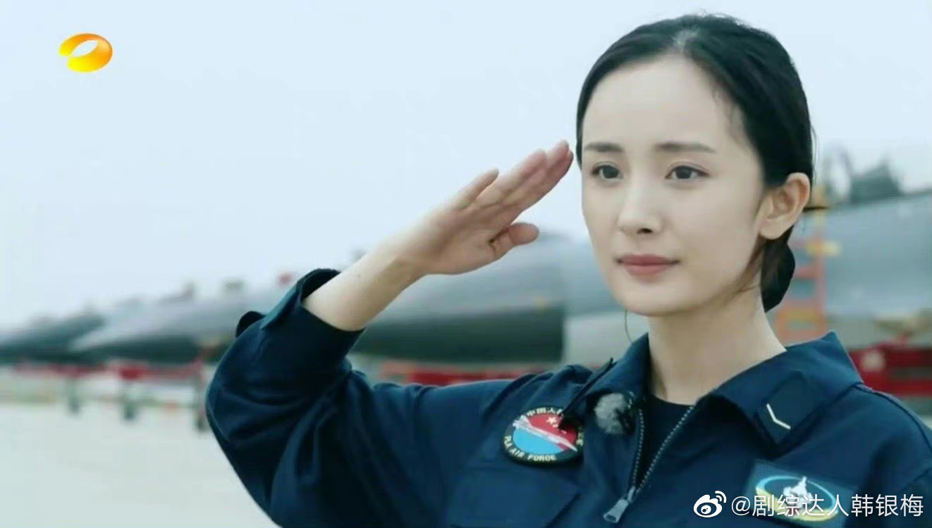 上次看杨幂素颜还是在真正男子汉