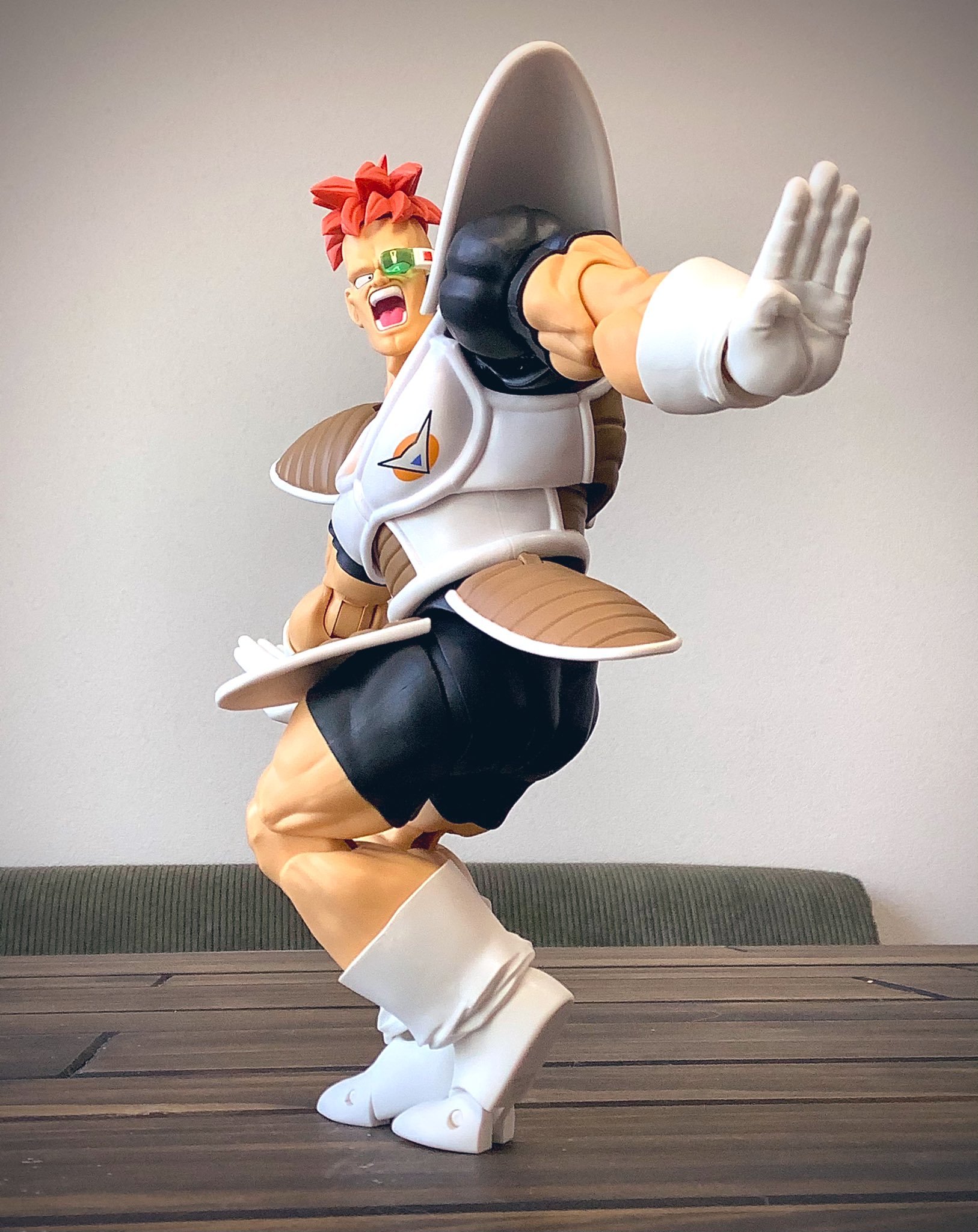 shf龙珠基纽特种部队集结测评图twidragonballhyo