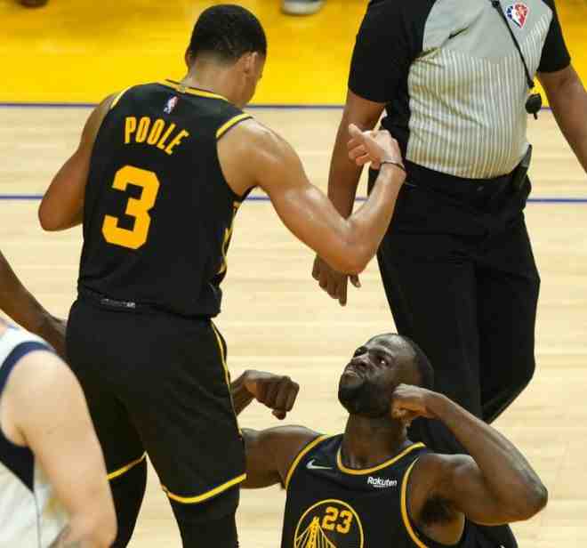 追梦挥拳胖揍普尔！名记曝光冲突内幕，一哥痛斥小题大做休闲区蓝鸢梦想 - Www.slyday.coM