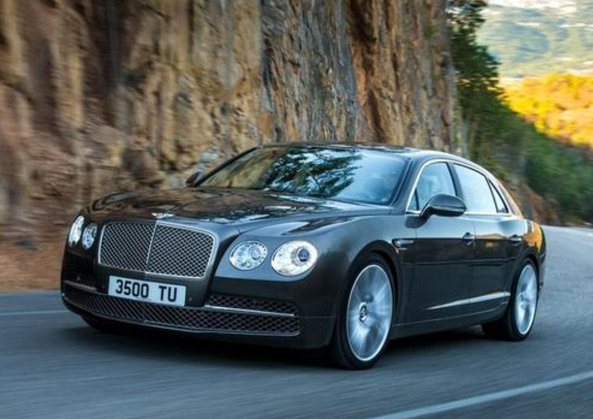 宾利亏损超44亿元大众或将卖出宾利止损