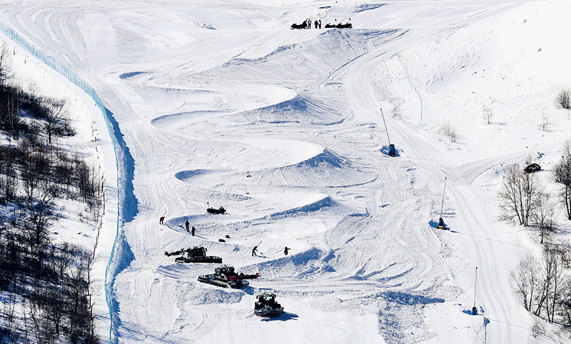 为世界奉献一届精彩的冬残奥会休闲区蓝鸢梦想 - Www.slyday.coM