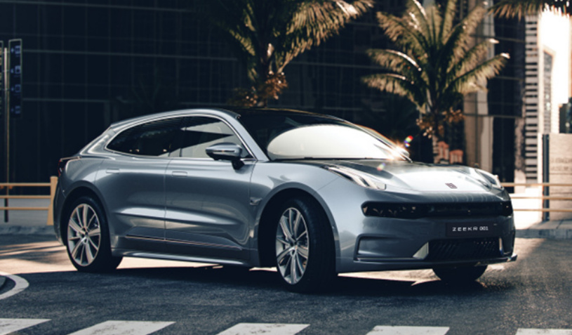 蔚来ET5对比极氪001，谁才是新能源市场的新宠？